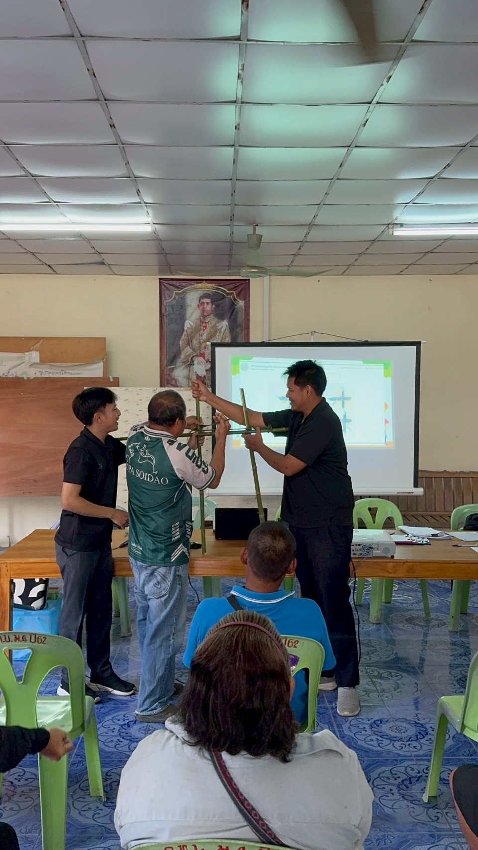 title - ส.ป.ก.จันทบุรี ฝึกอบรมโครงการฝายชะลอน้ำแบบชั่วคราวสำหรับการเพิ่มประสิทธิภาพของแหล่งน้ำในเขตปฏิรูปที่ดิน กิจกรรมฝายชะลอน้ำแบบชั่วคราวสำหรับการเพิ่มประสิทธิภาพของแหล่งน้ำในเขตปฏิรูปที่ดิน ปีงบประมาณ พ.ศ. 2569 